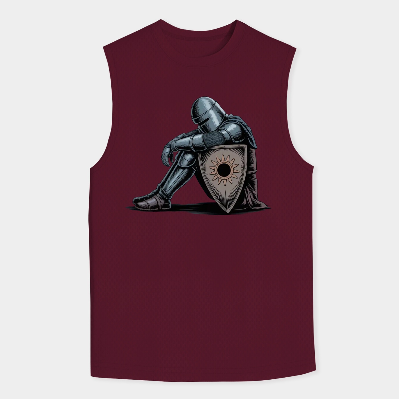 Maidenless Men's Tank Top
