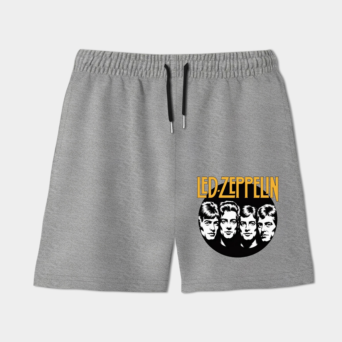 led zeppelin - ramble on Women's Shorts