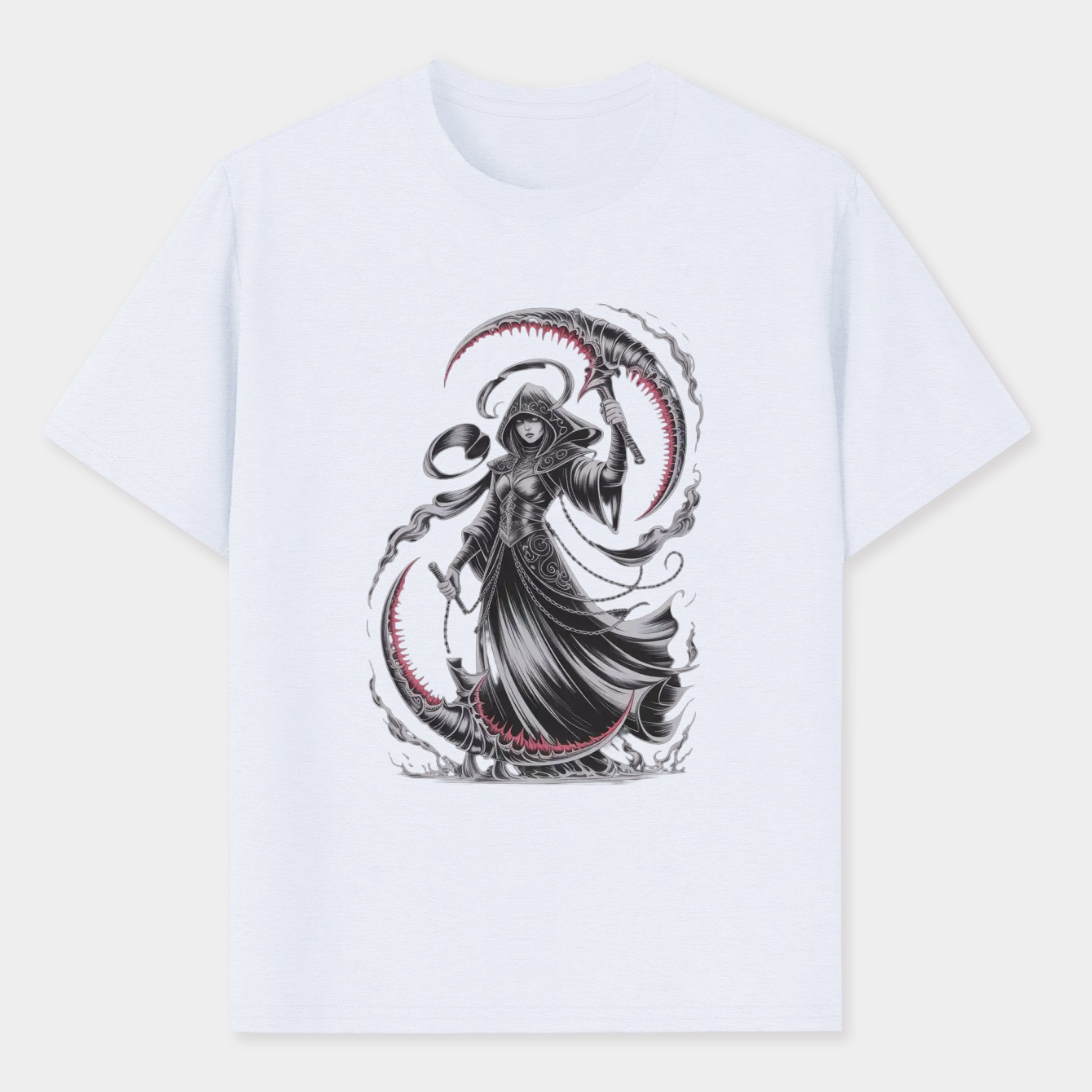 Elden Ring Raptor Maiden Men's Performance Athletic T-Shirt