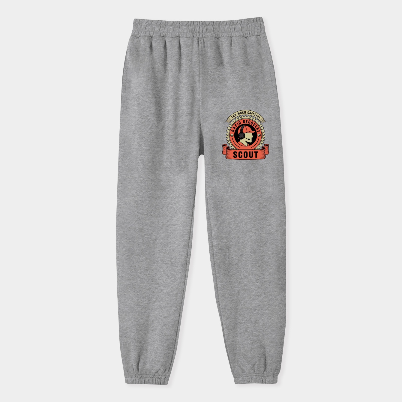 SCOUT - RED TEAM Women's Sweatpants