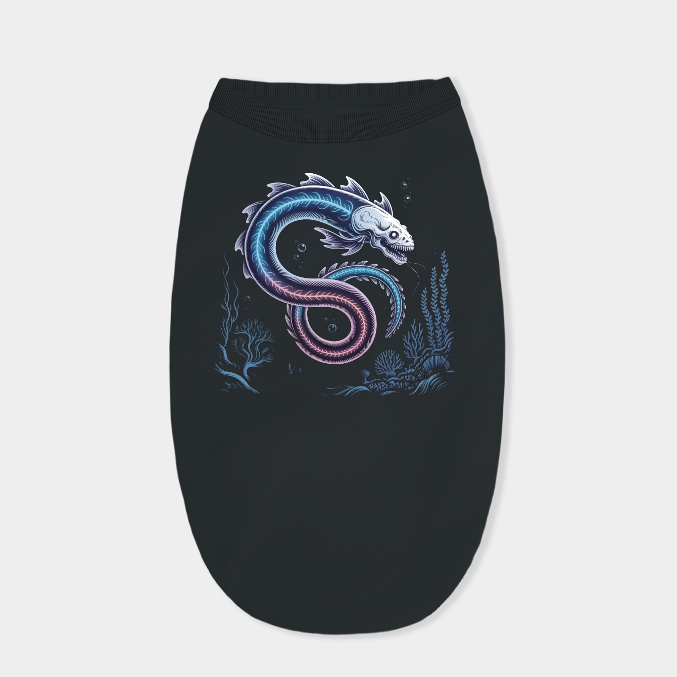 Ghost Leviathan Dog Shirt