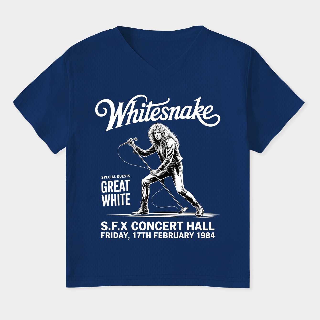 best_atwork Women's Plus Size V-Neck T-Shirt