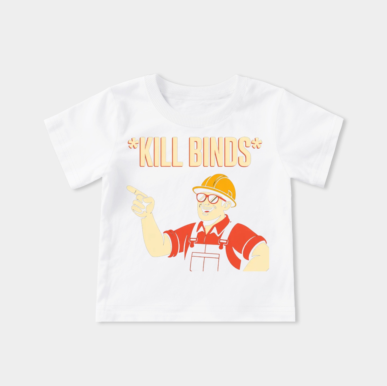 TF2 - Kill Bind Engineer Youth Classic T-Shirt