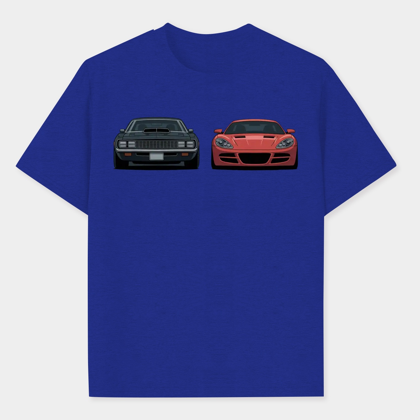 Two Brothers Men's Performance Athletic T-Shirt