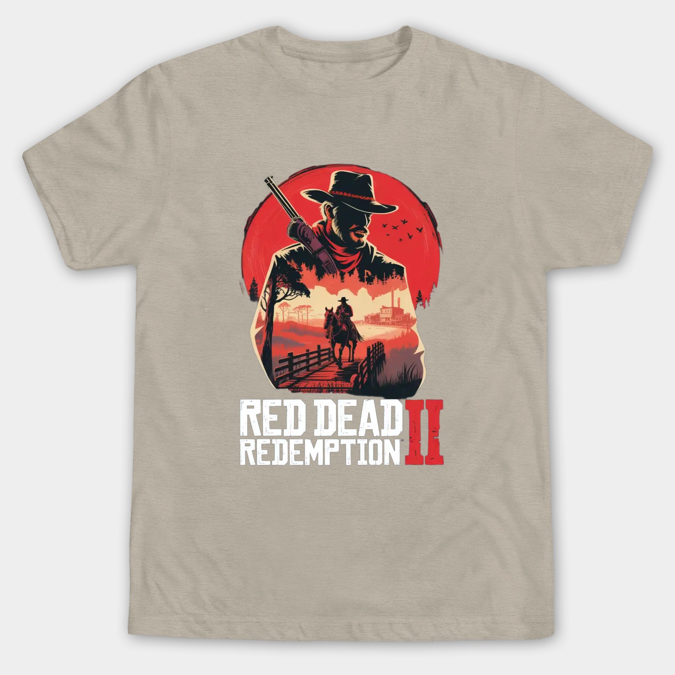 DR Men's Big & Tall T-shirt