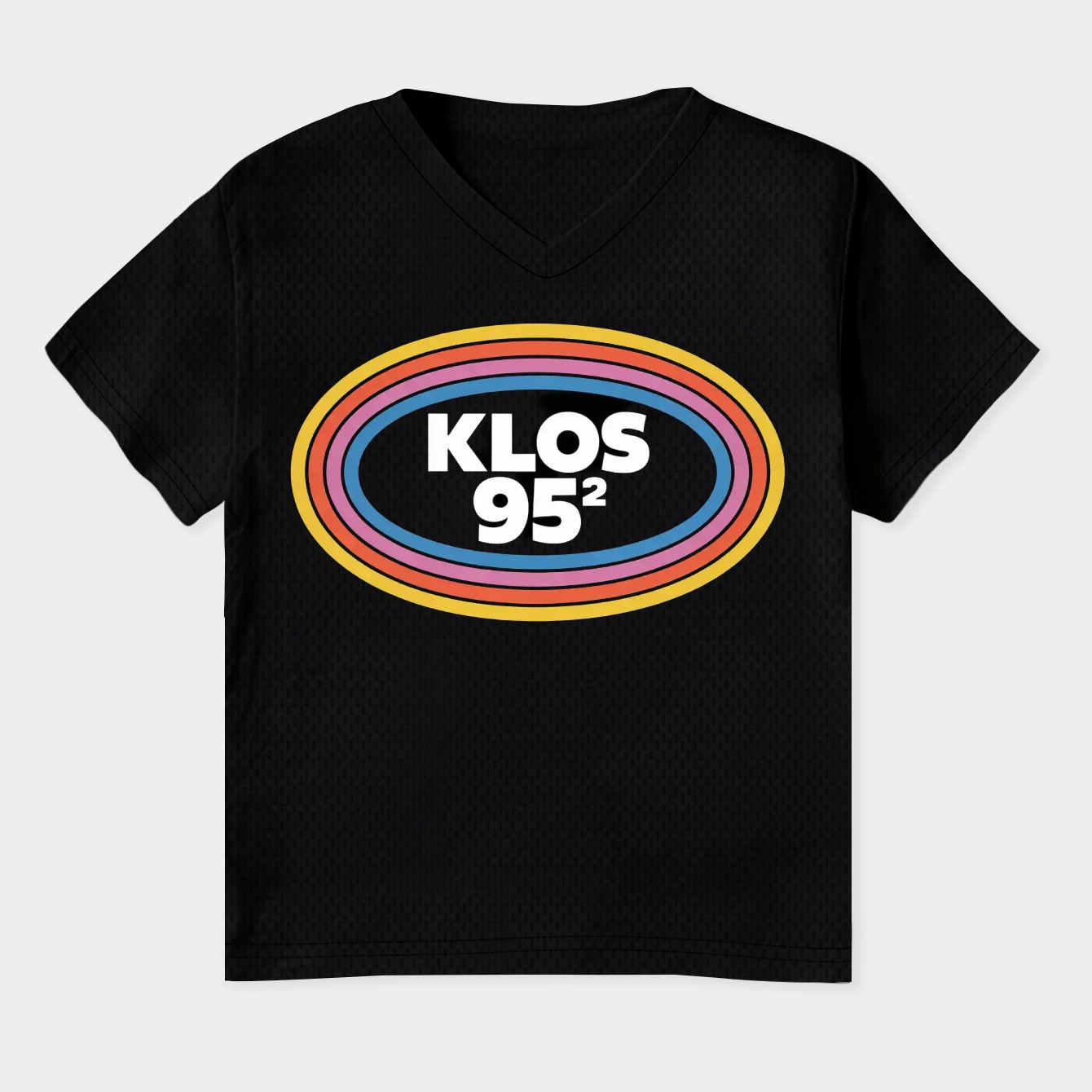 ninety five point five Women's Plus Size V-Neck T-Shirt