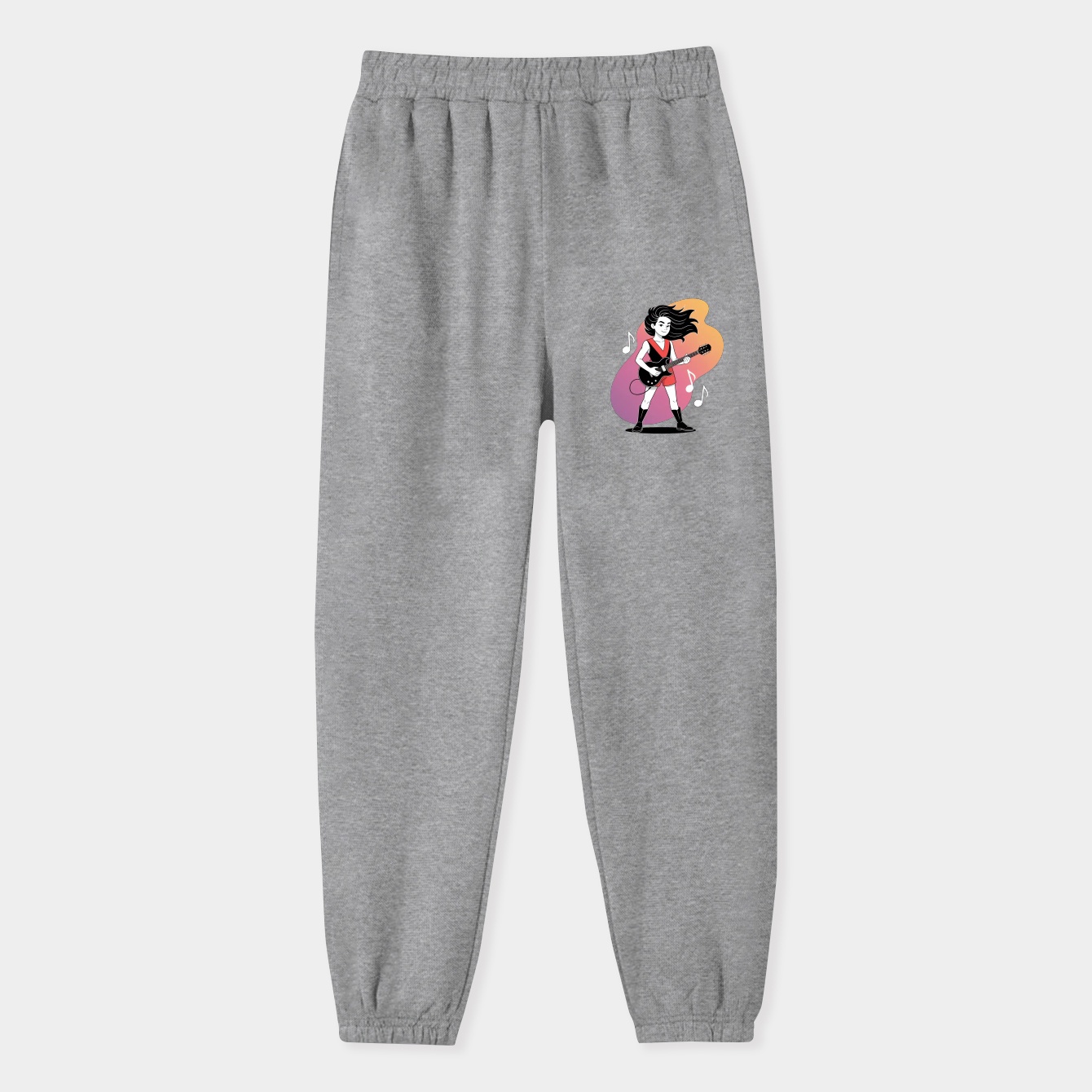 Woke Up Women's Sweatpants