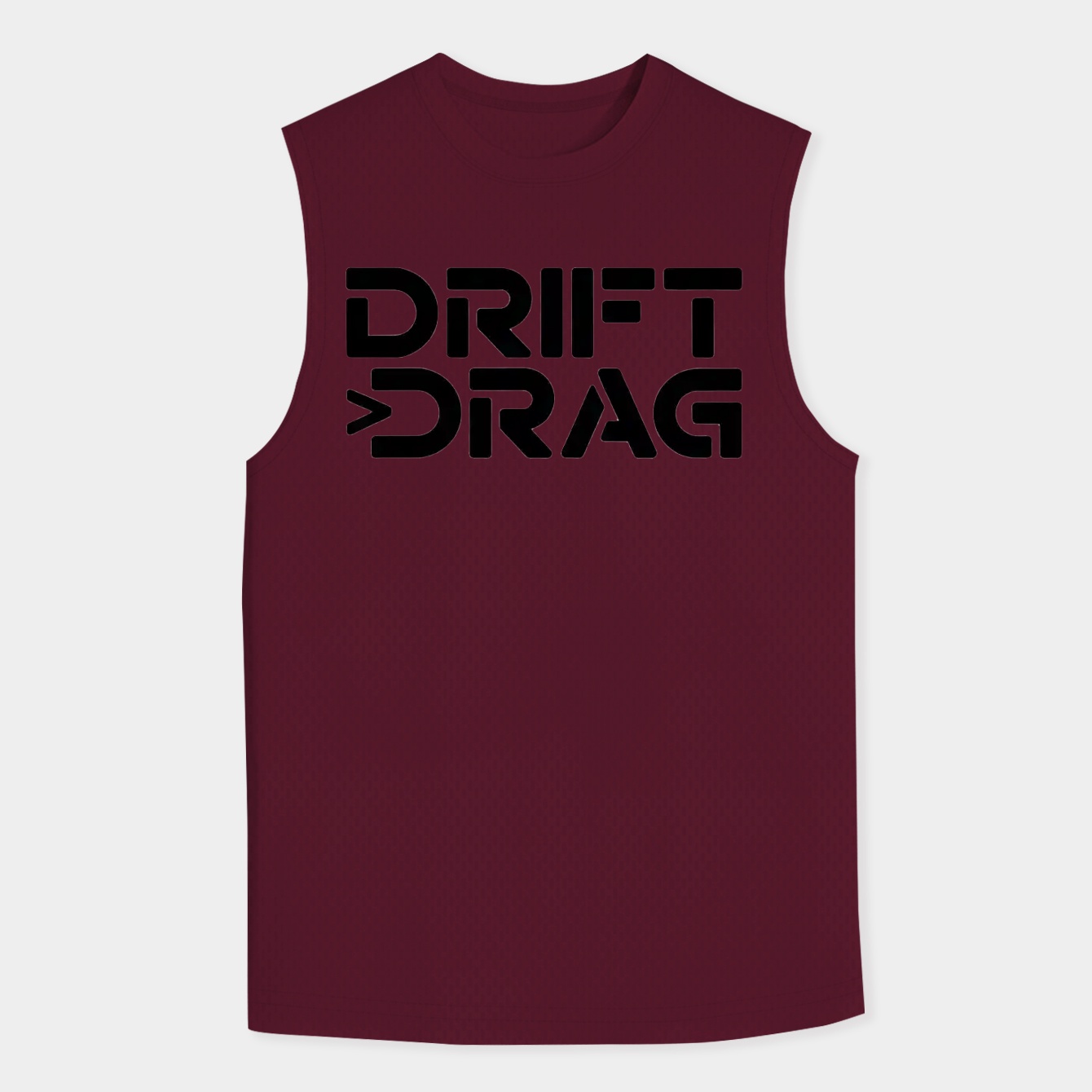 Drift Greater Than Drag