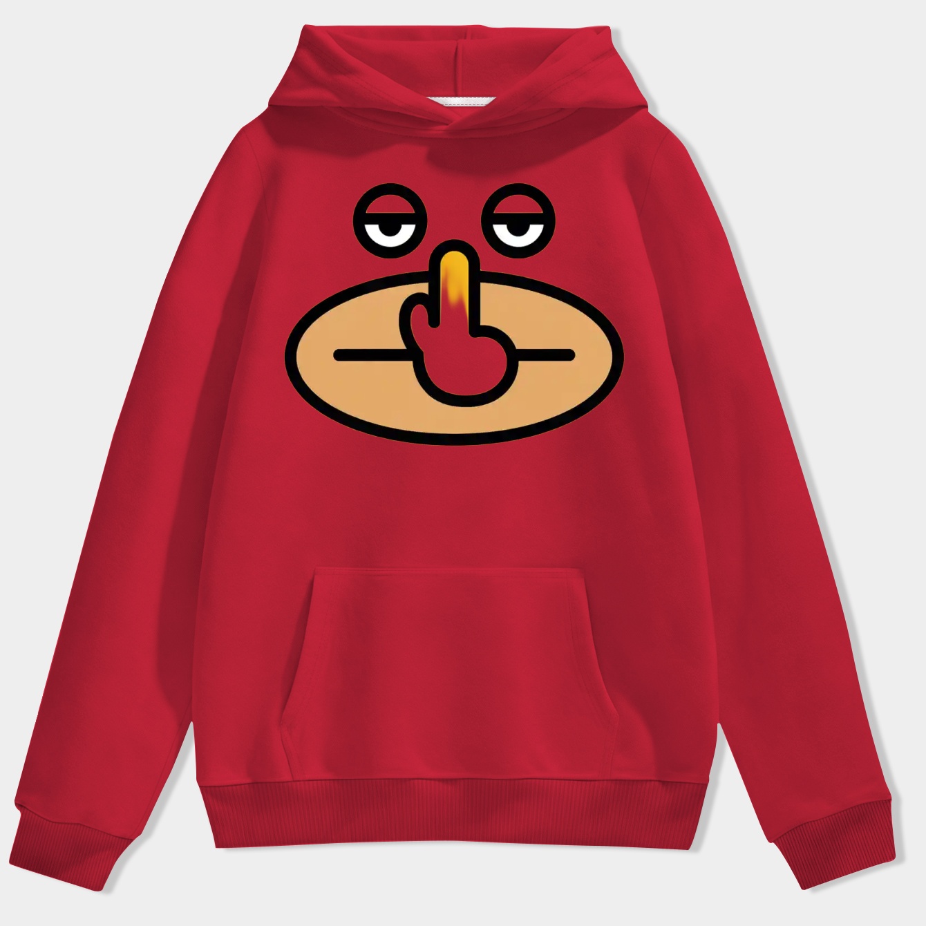Choomah face Men's Hoodie