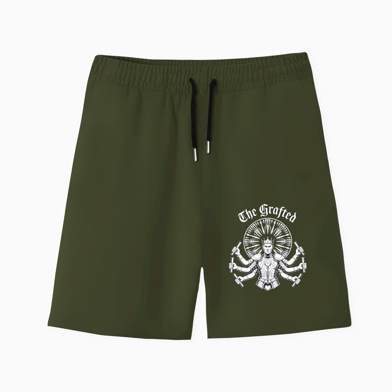 The Grafted Men's Quick-Dry Athletic Shorts