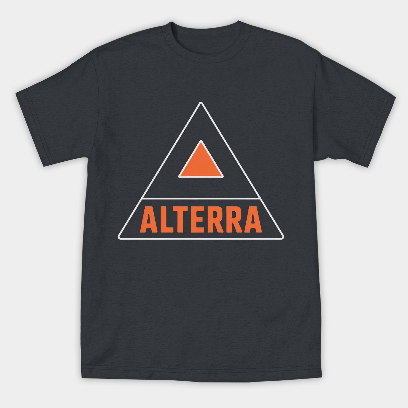 Alterra Logo Women's Athletic Performance T-Shirt