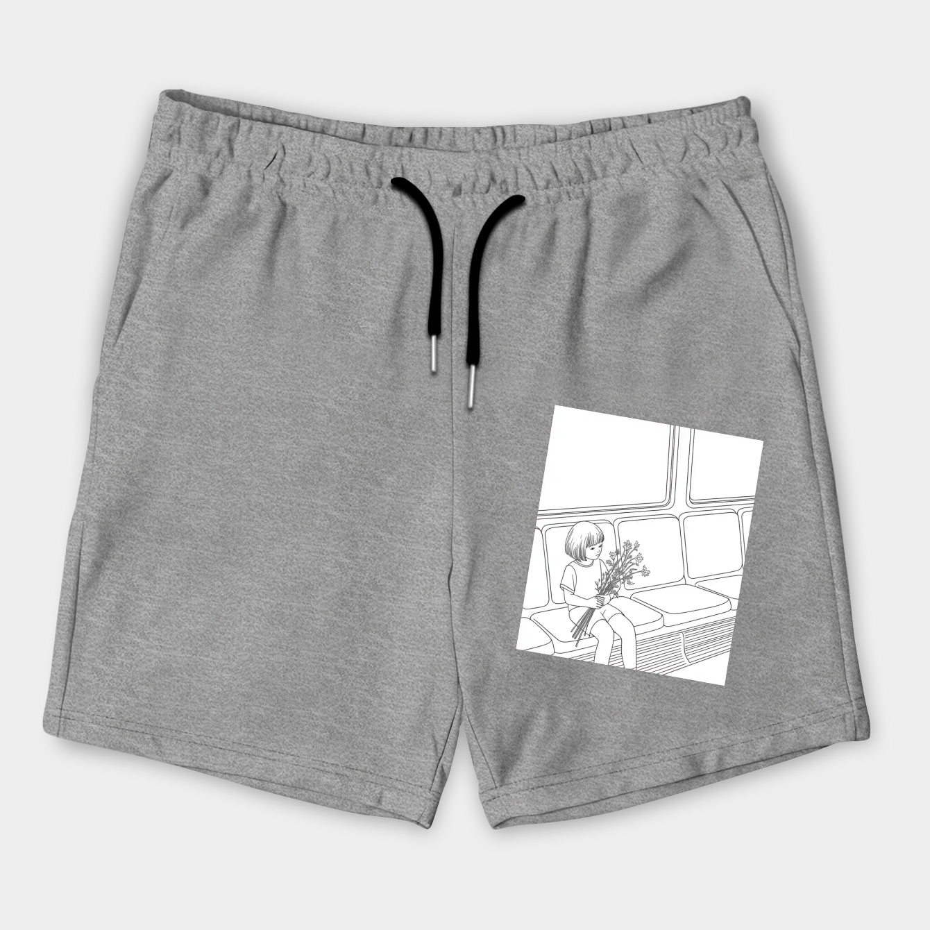 Chihiro Men's Shorts