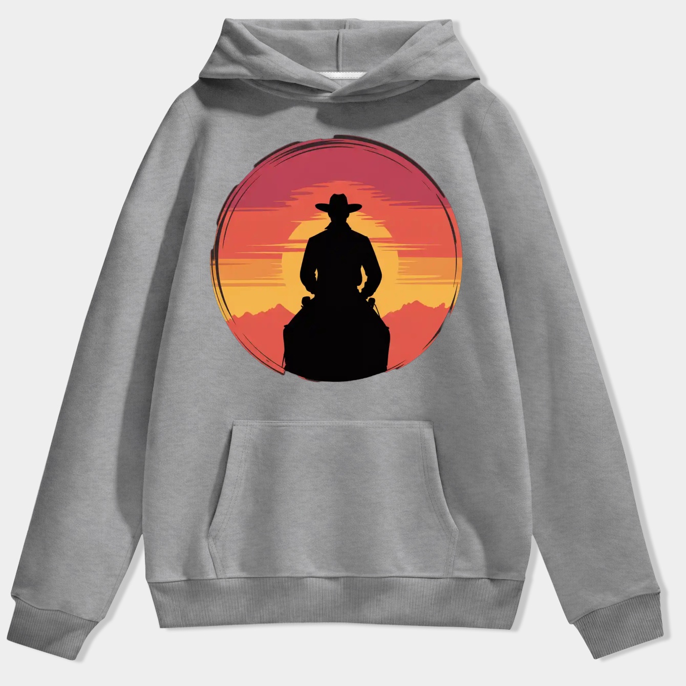 Arthur Morgan Men's Hoodie