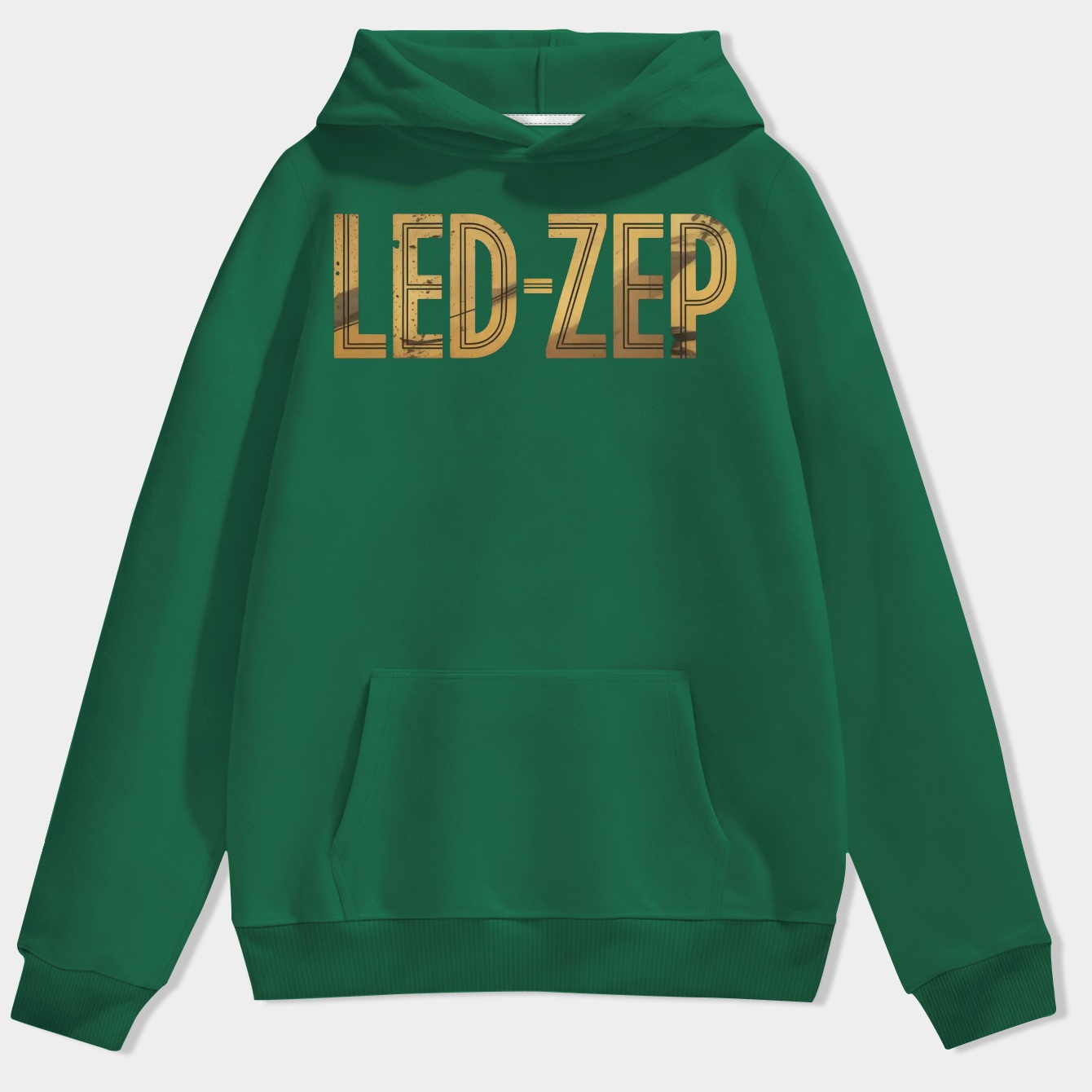 Led Zep Men's Hoodie
