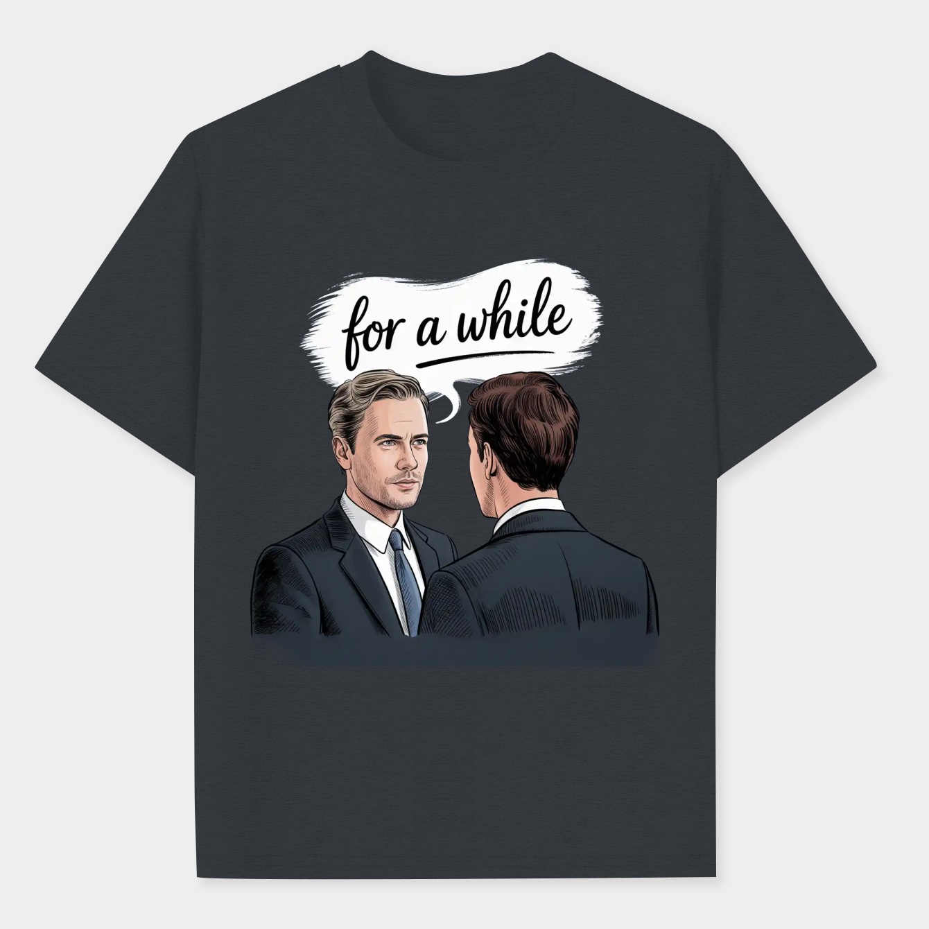 Grosse Pointe Blank: For a While Men's Performance Athletic T-Shirt