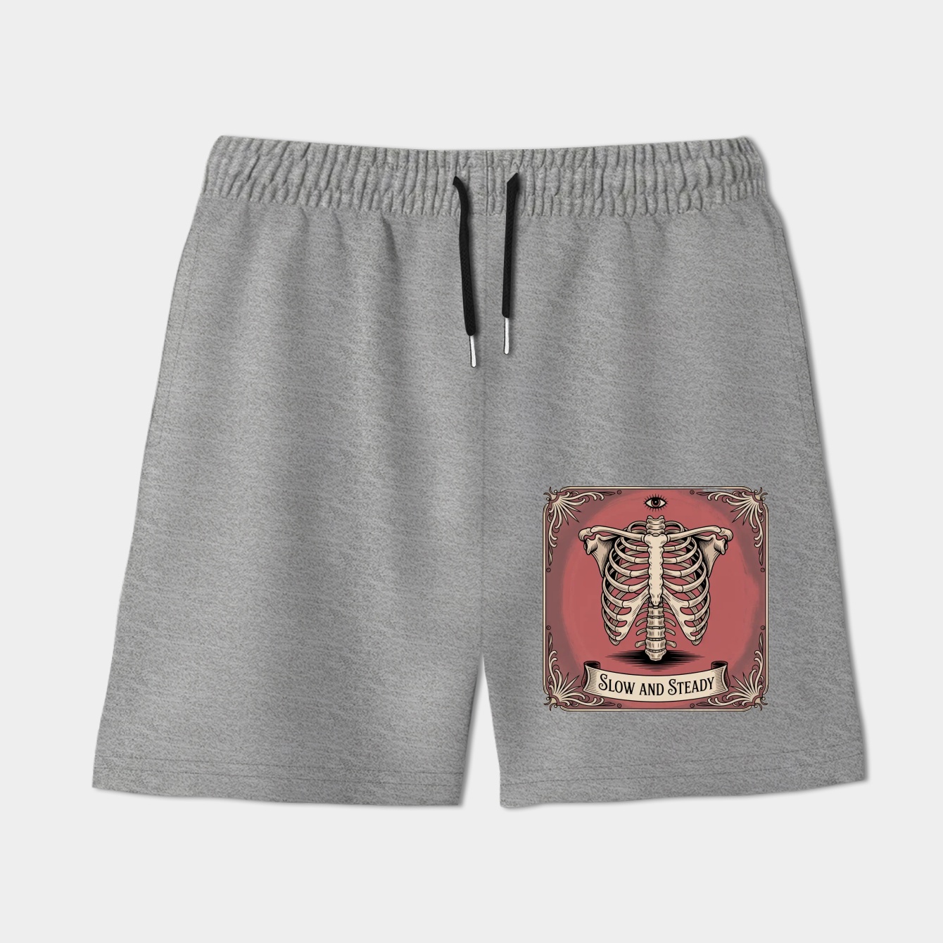 Slow and steady ability card