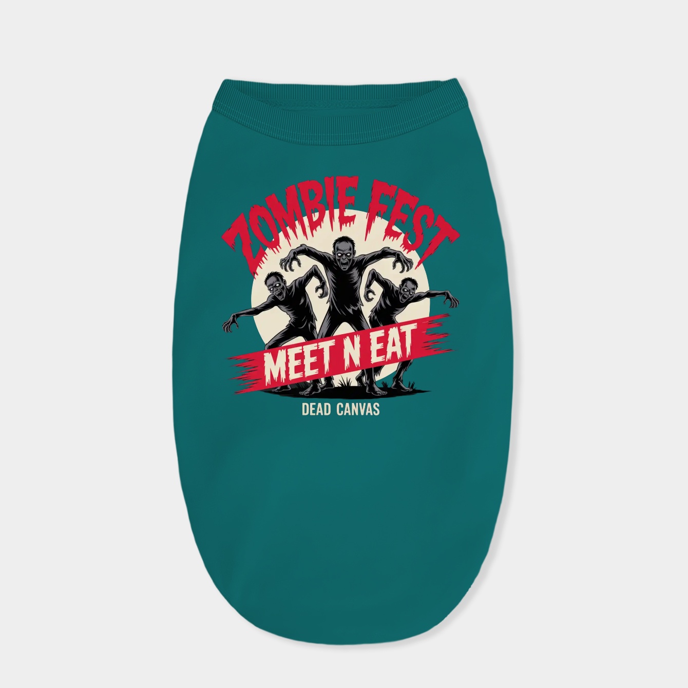 Zombie Fest Meet n Eat