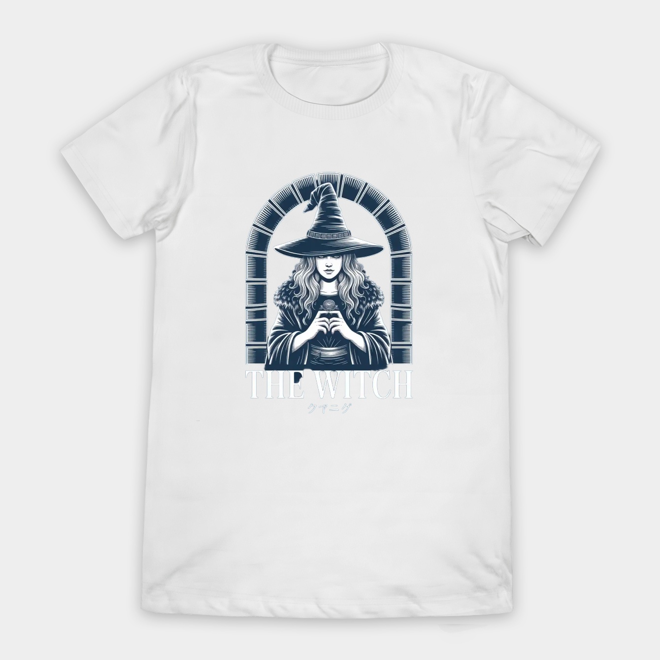 Demigod Witch Women's T-Shirt