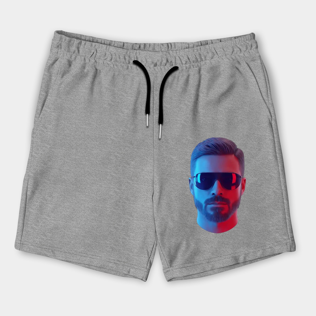 Anuel AA Men's Shorts