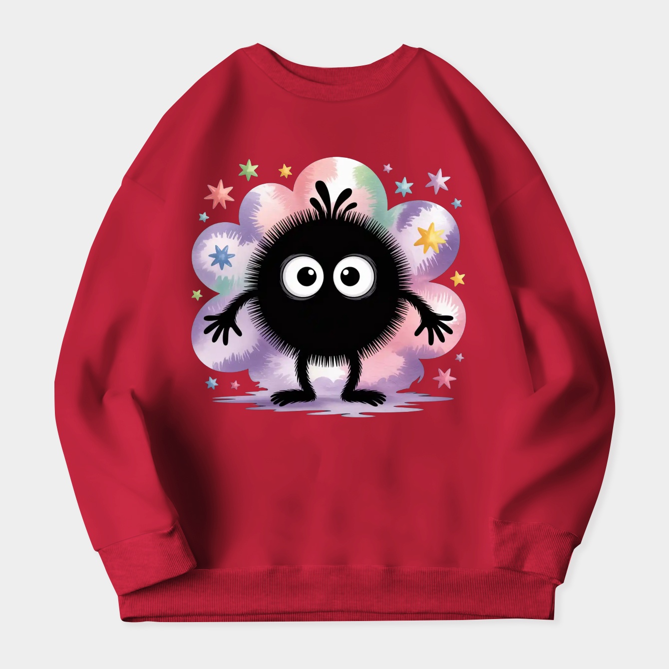 Big Sprite Women's Plus Size Sweatshirt