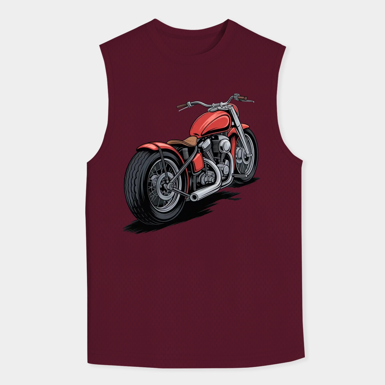 Harley's Ride Men's Tank Top