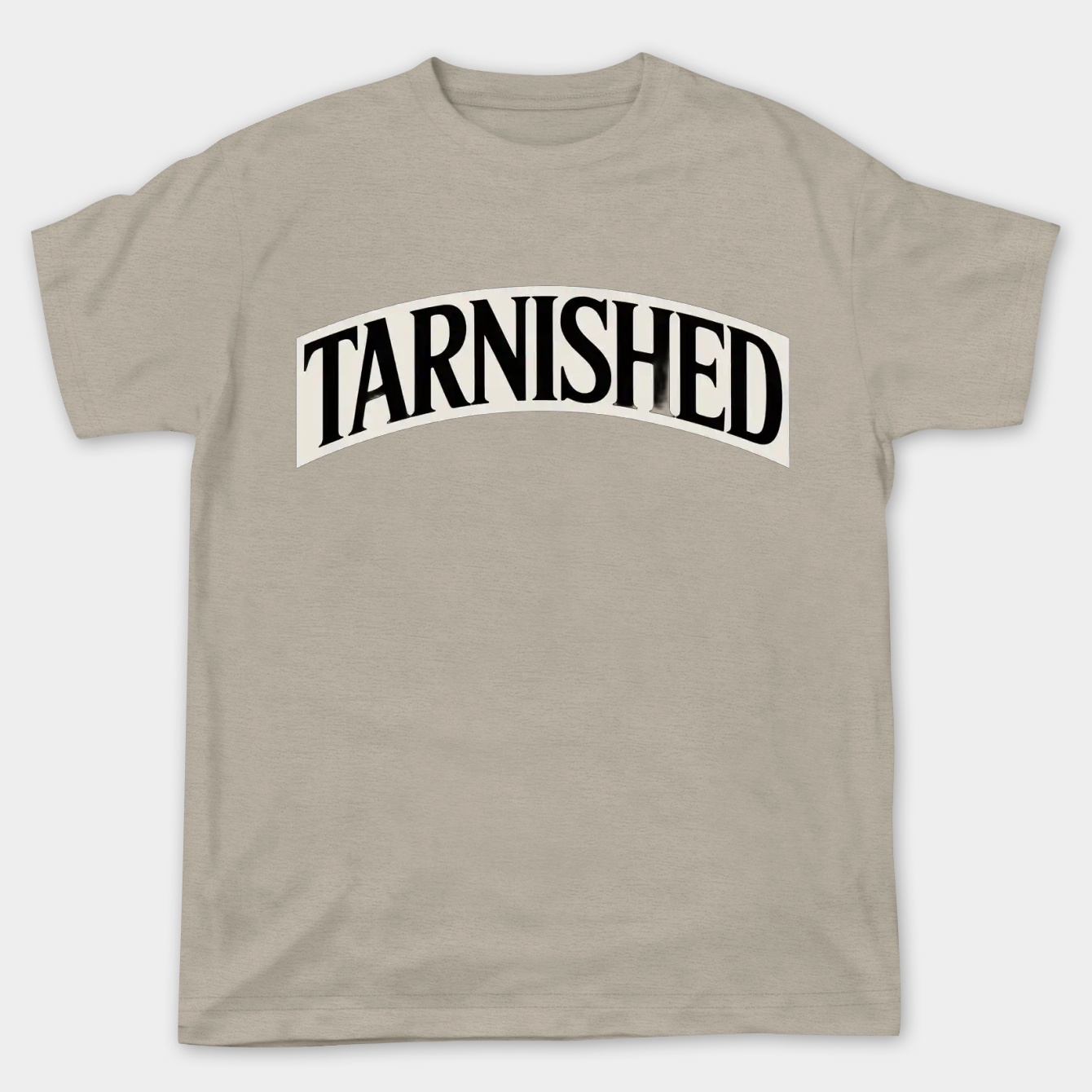Tarnished Women's Plus Size T-shirt