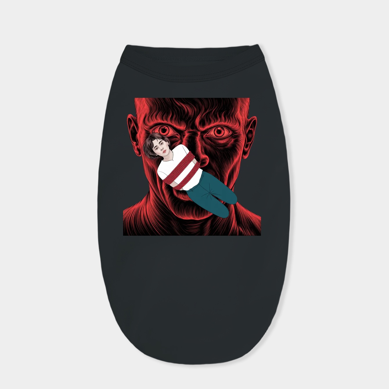 Yubaba's apprentice Dog Shirt