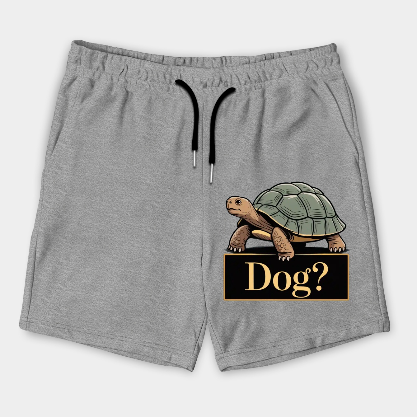Behold, dog! Men's Shorts