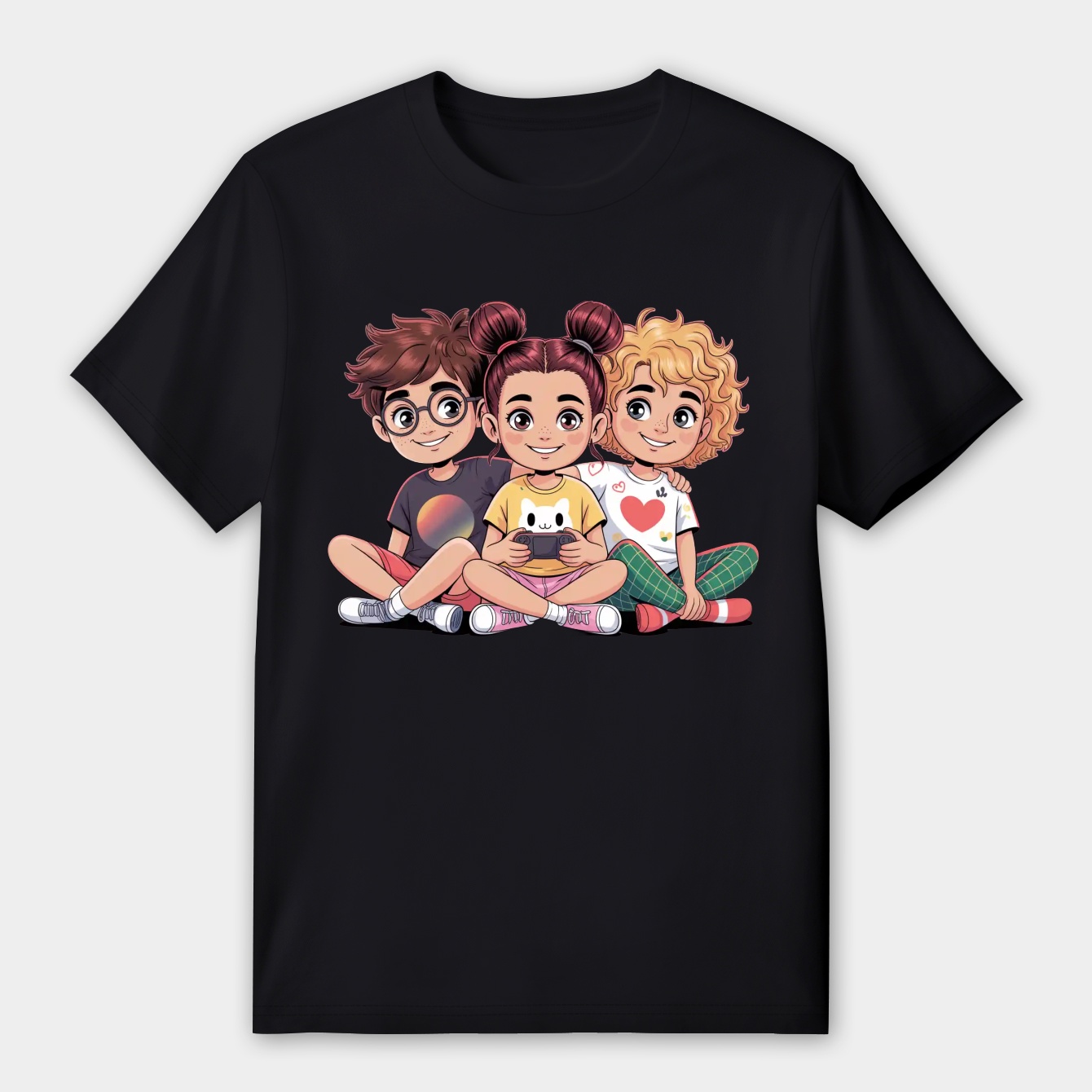 sleep over!! Women's Premium Soft T-Shirt