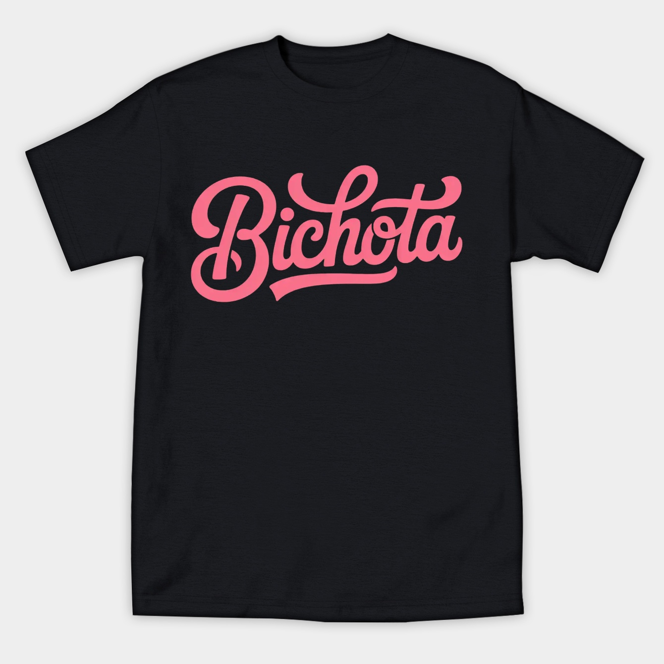 Bichota Women's Athletic Performance T-Shirt