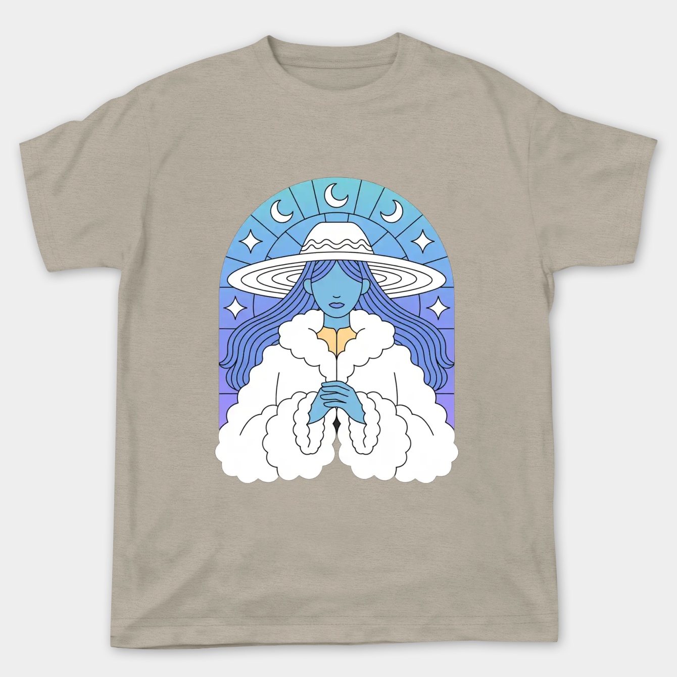 Snow Witch Elden Ring Women's Plus Size T-shirt