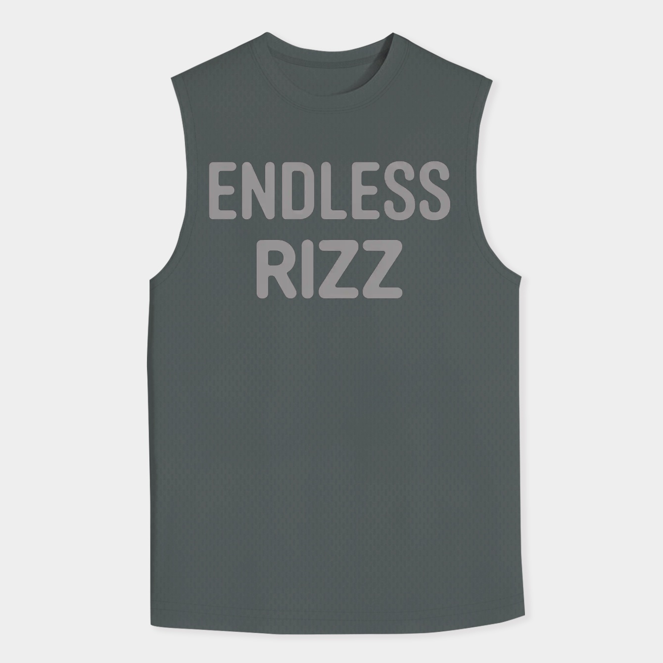 endless rizz Men's Big & Tall Tank Top