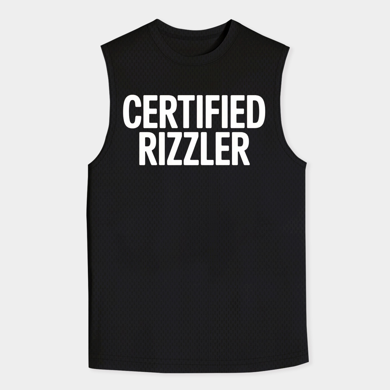 Certified Rizzler Men's Tank Top