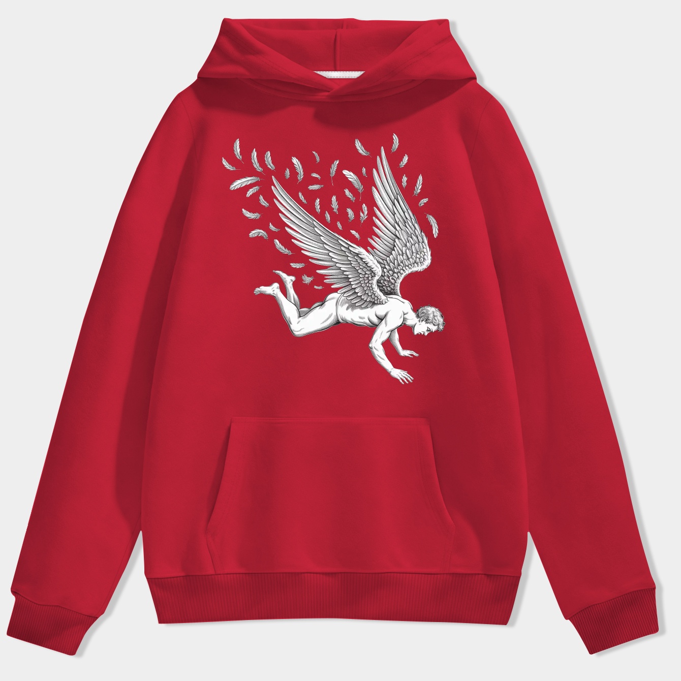 Icarus Original Men's Hoodie