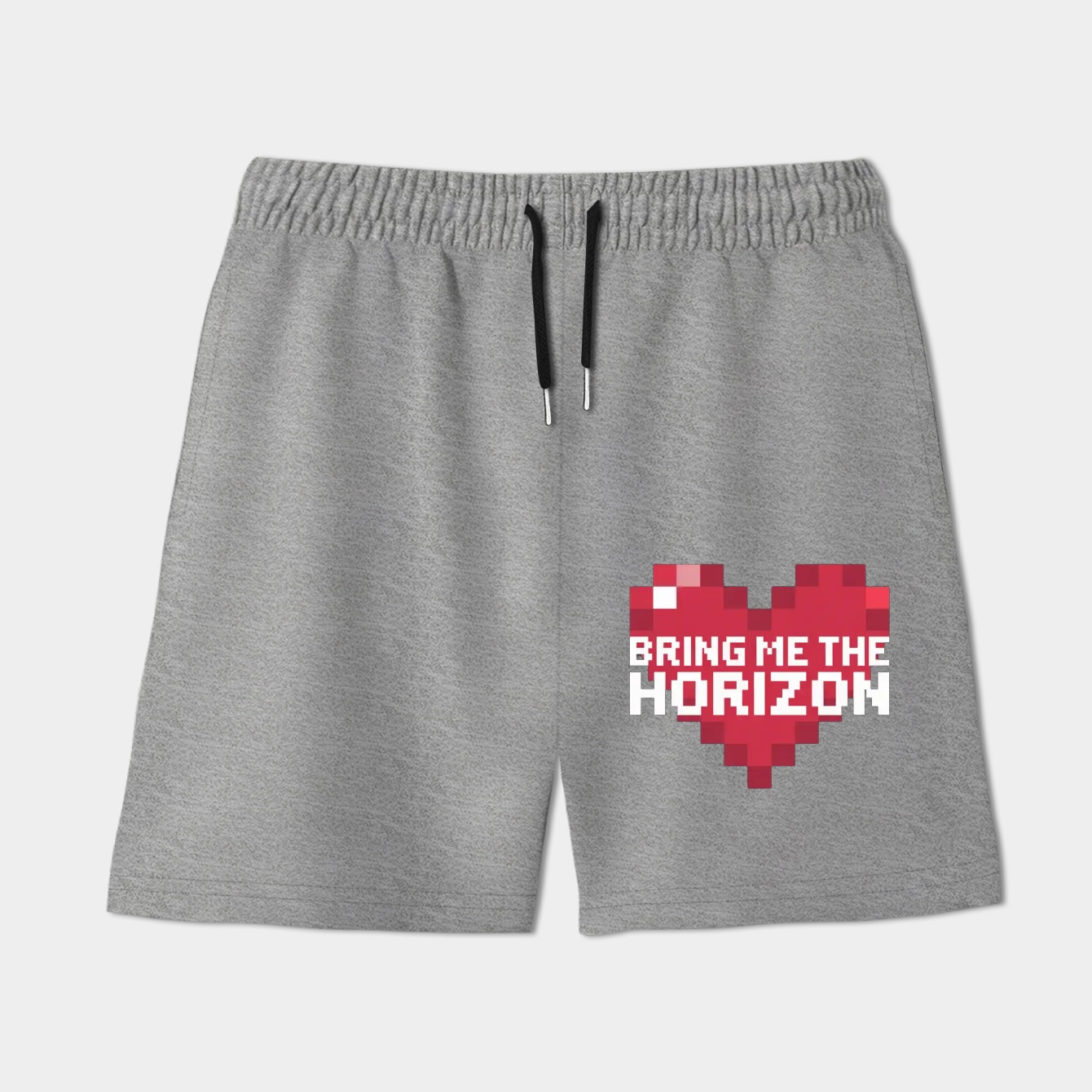 bmt pixel lover Women's Shorts