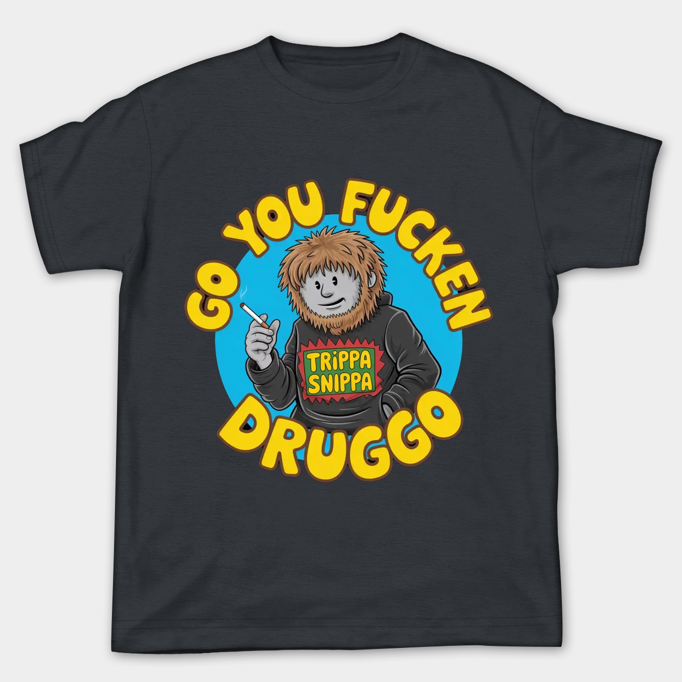 BIG LEZ SHOW Women's Plus Size T-shirt