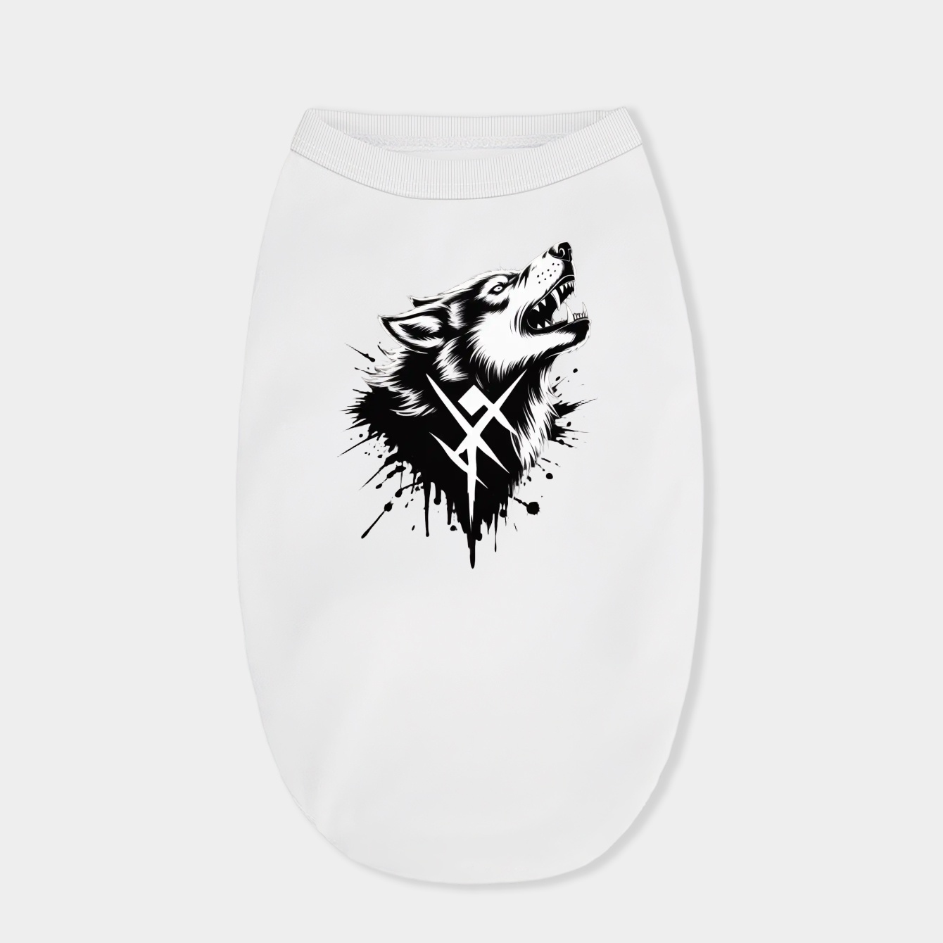 Bloodborne Dog Shirt