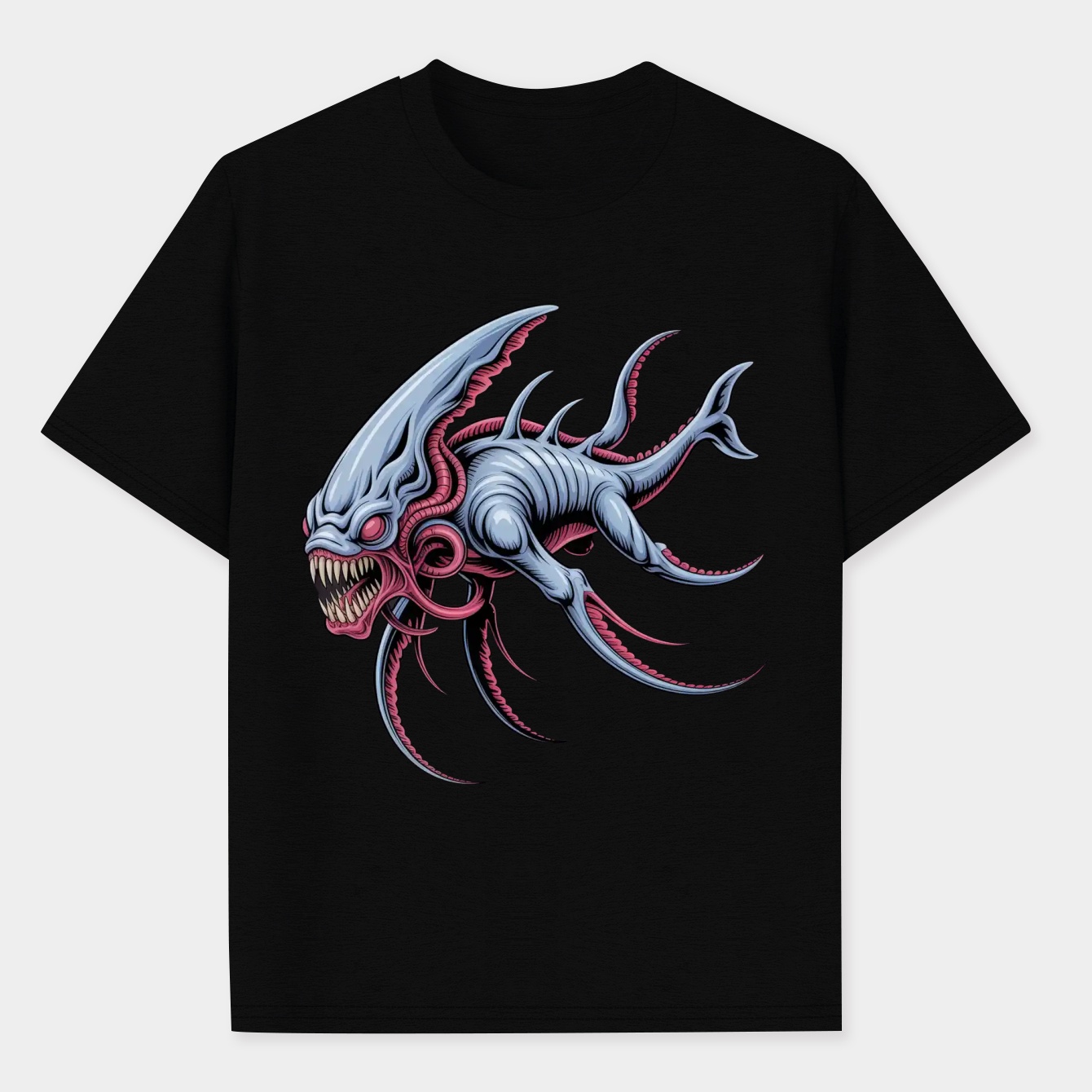 The Reaper Men's Performance Athletic T-Shirt