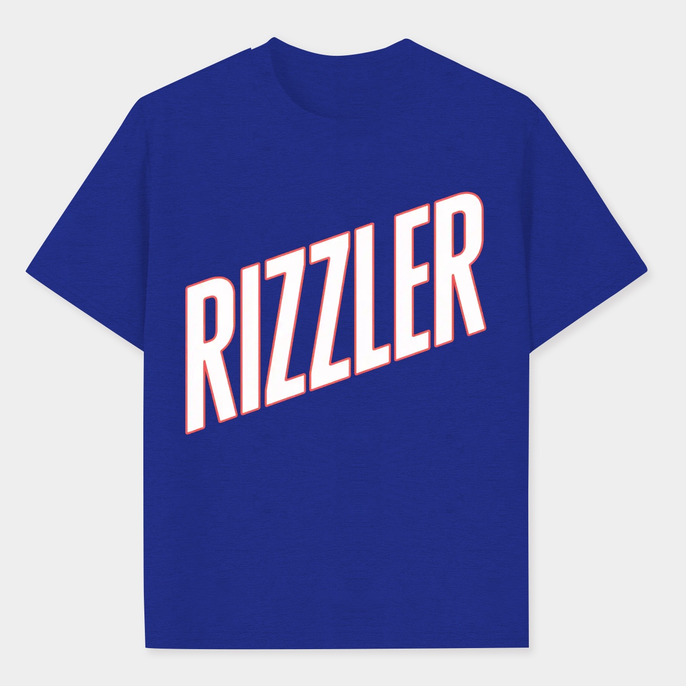 RIZZLER 2 Men's Performance Athletic T-Shirt