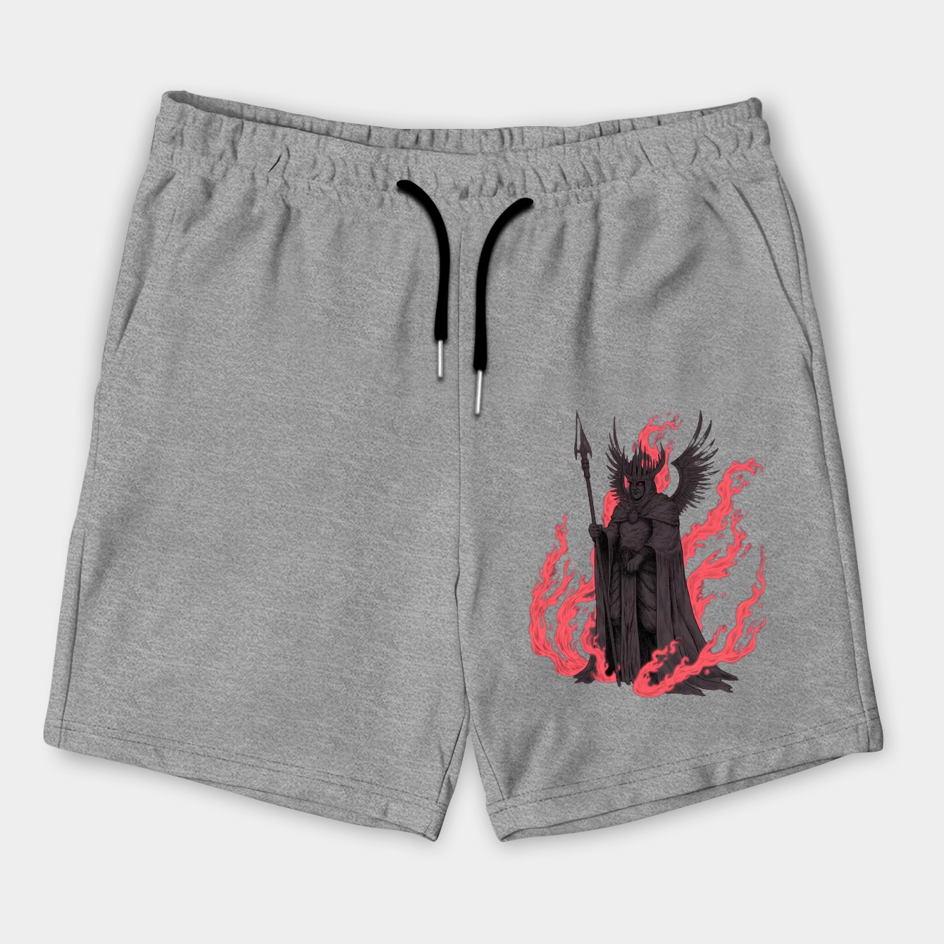 messmer elden ring fantasy Men's Shorts