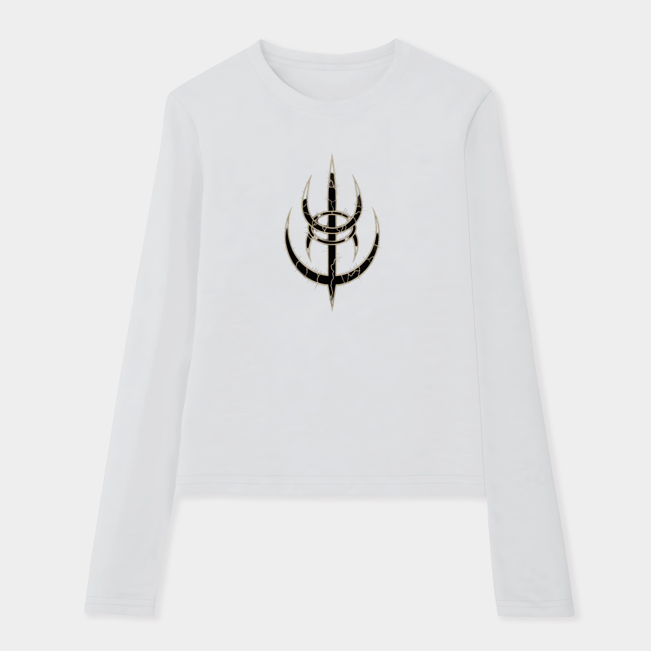 Elden Ring Symbolic Emblem Women's Soft Long Sleeve T-Shirt