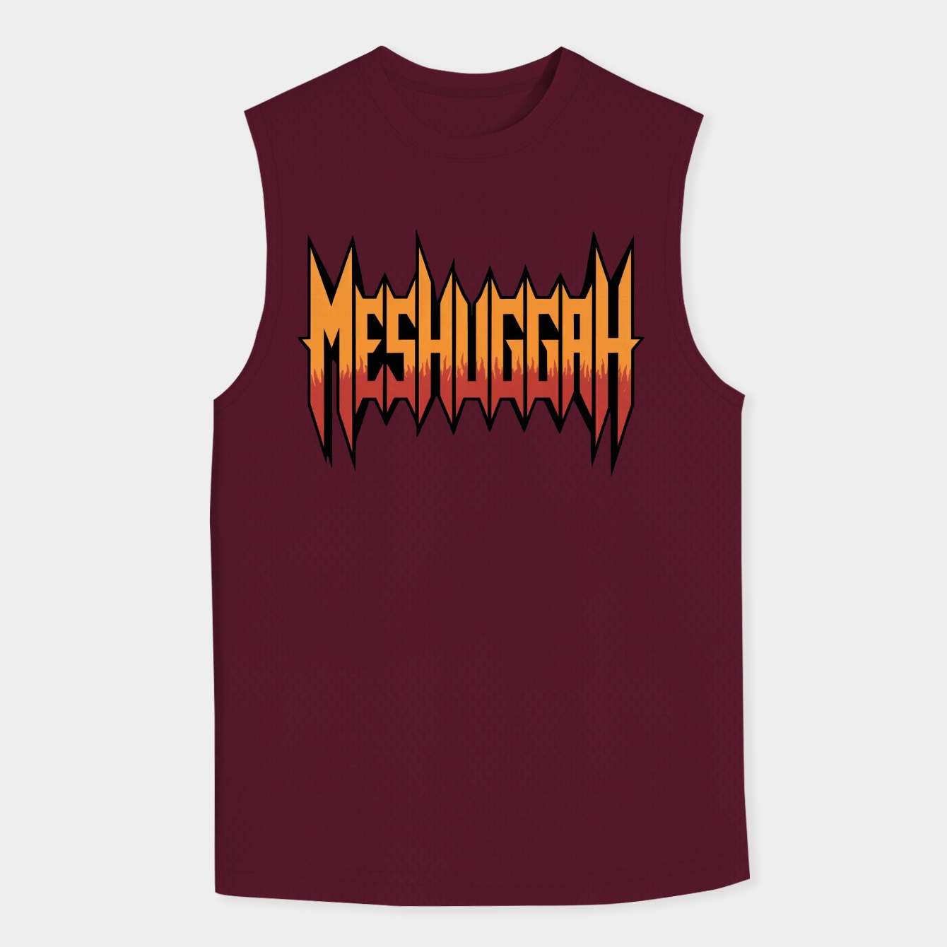 Meshuggah Men's Tank Top