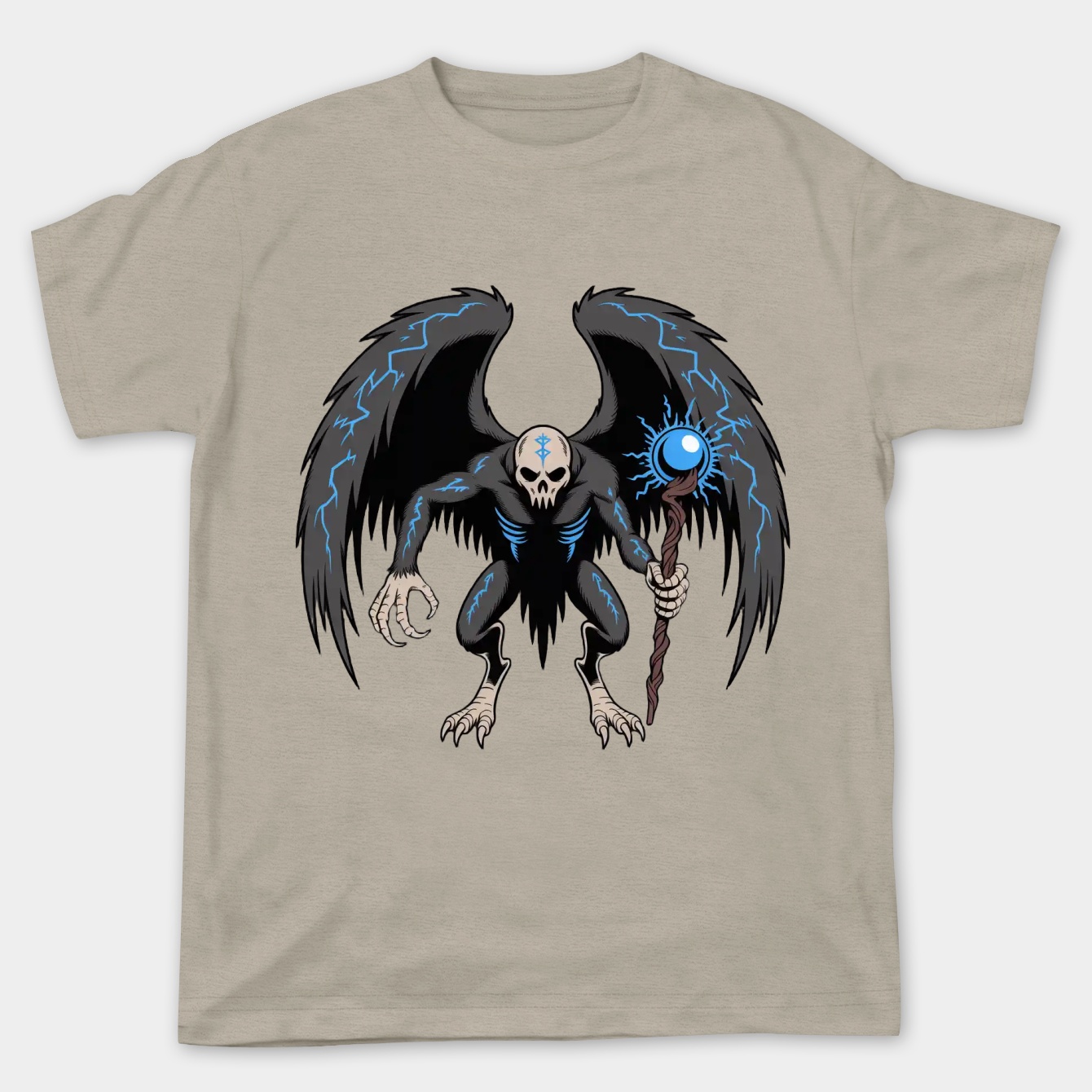 DEATH RITE BIRD Women's Plus Size T-shirt