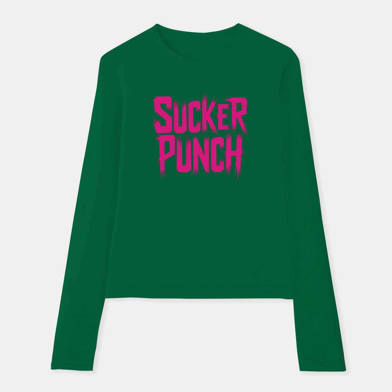 SUCKERPUNCH Women's Soft Long Sleeve T-Shirt