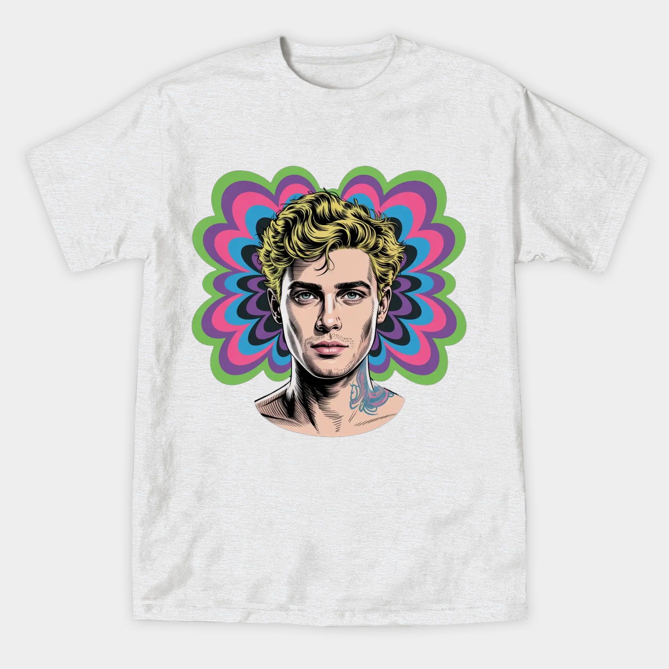 MGK Women's Athletic Performance T-Shirt