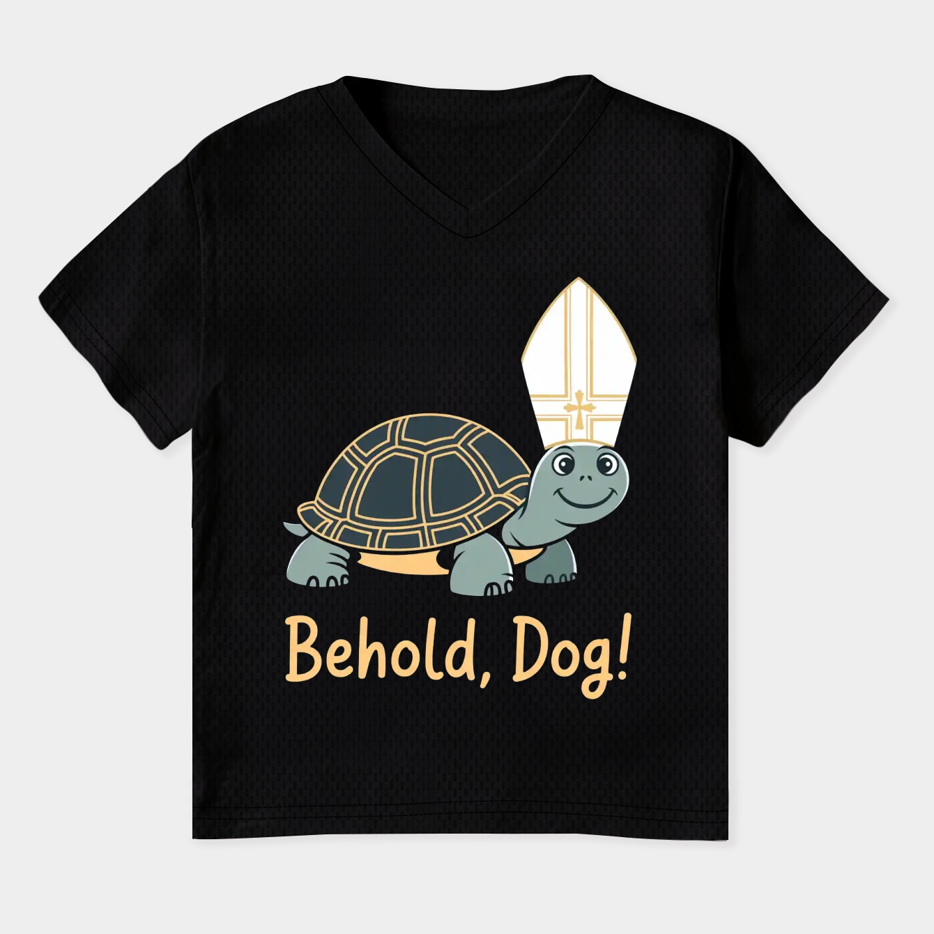Turtle Pope! Elden Ring Women's Plus Size V-Neck T-Shirt
