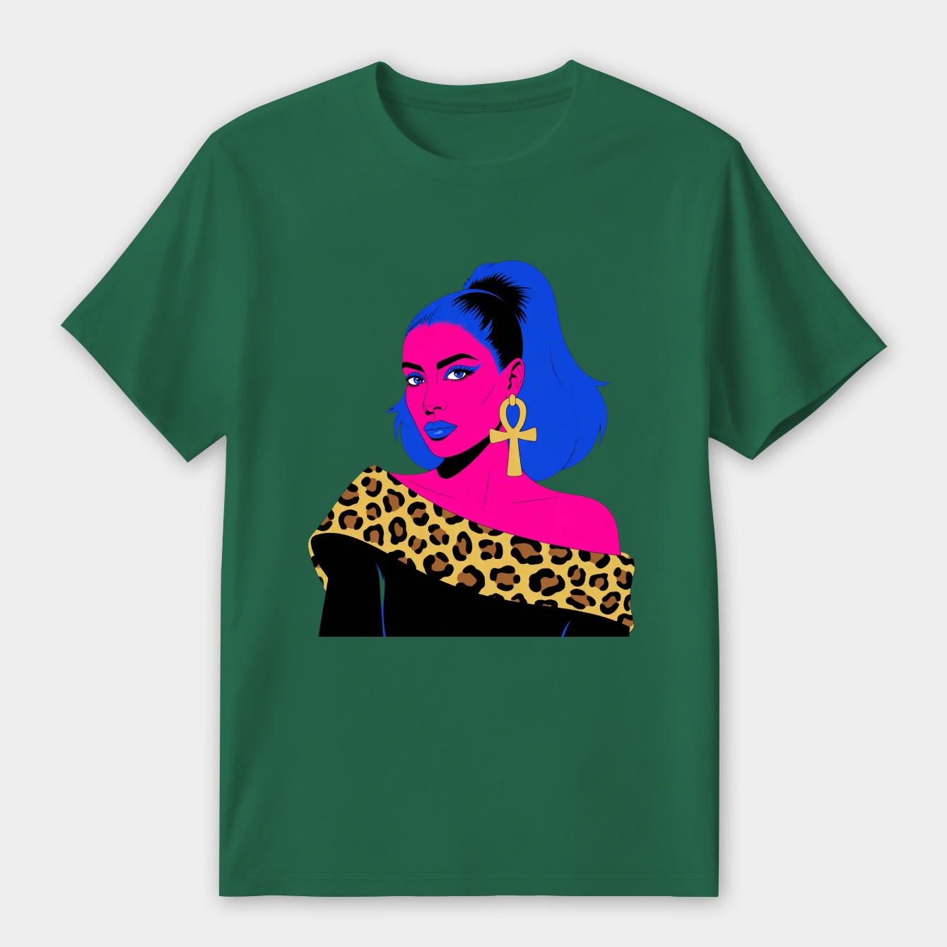 Kandi Women's Premium Soft T-Shirt