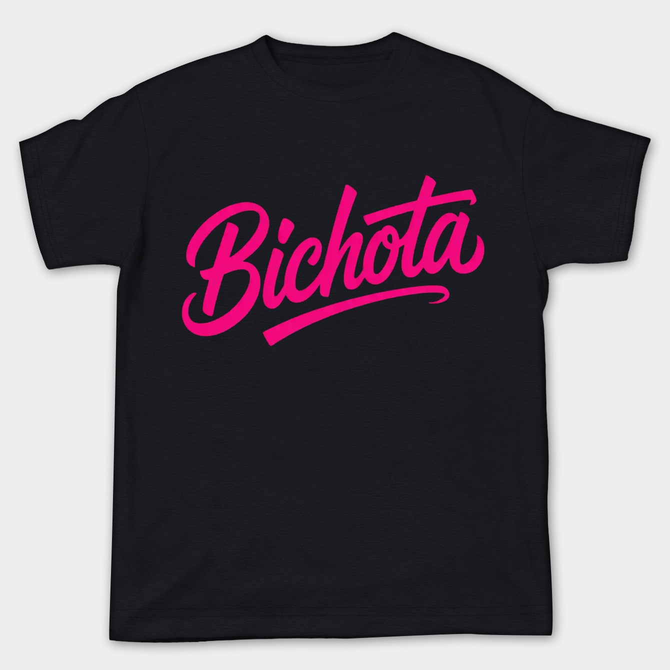 BICHOTA Women's Plus Size T-shirt