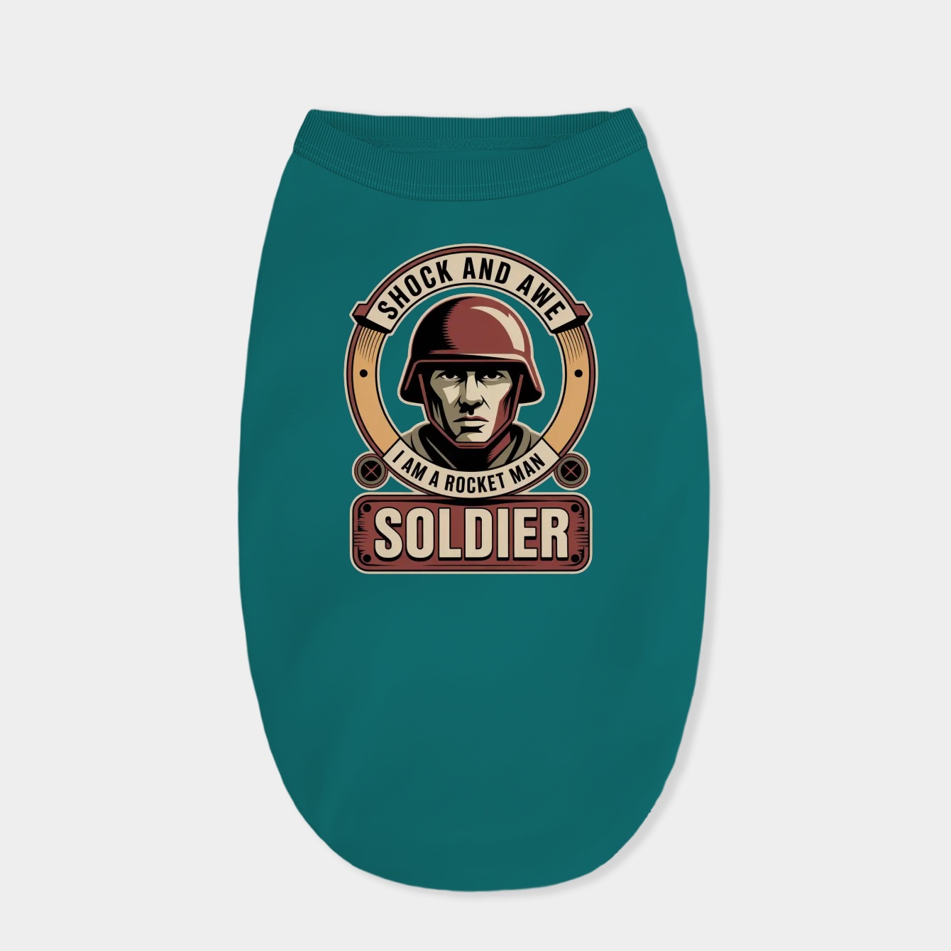 SOLDIER - RED TEAM