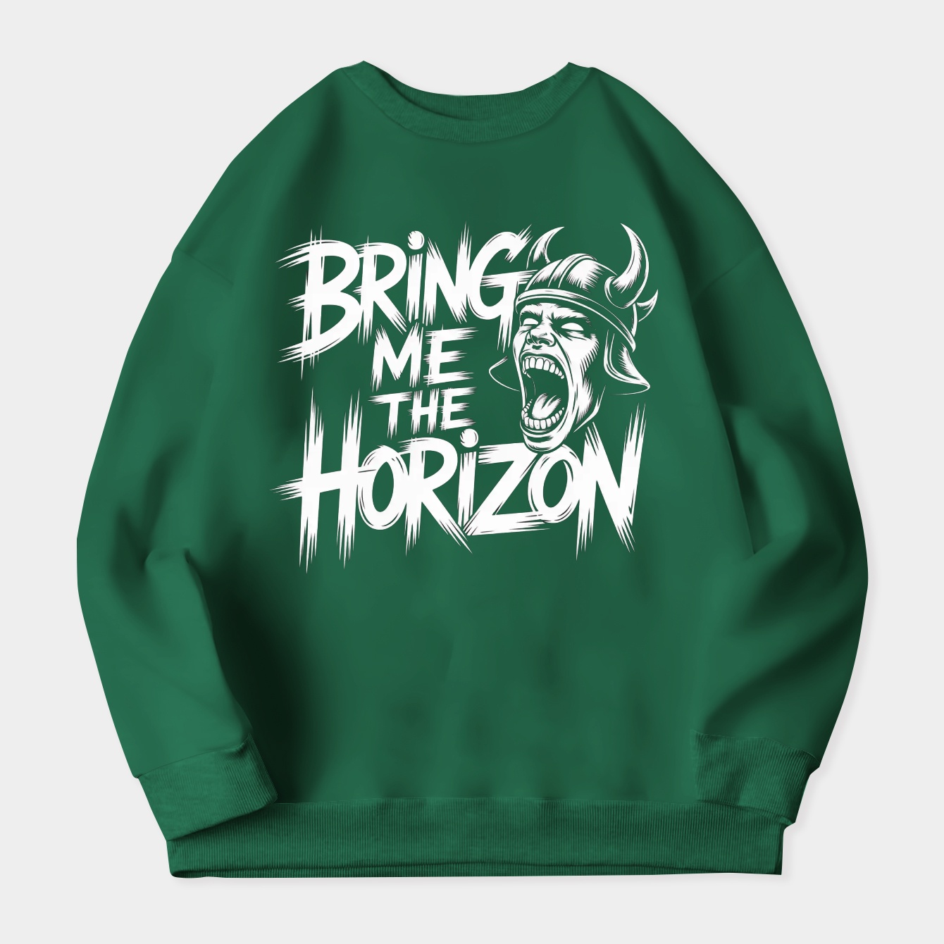 Horizon's Darkness Women's Crewneck Sweatshirt